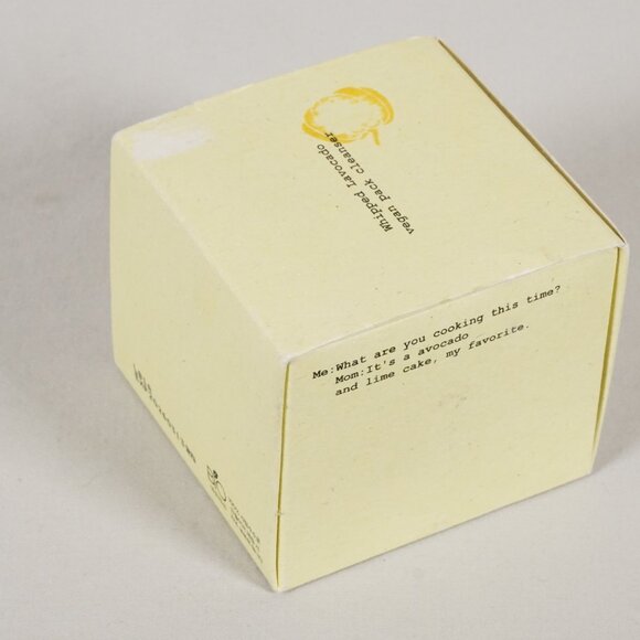 Labocado Vegan Pack Cleanser WHIPPED 4 oz / 120 ml NEW!! - Picture 5 of 11